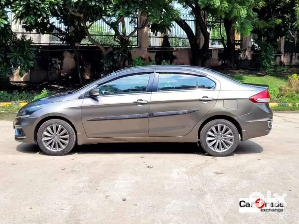 Maruti Suzuki Ciaz 2019