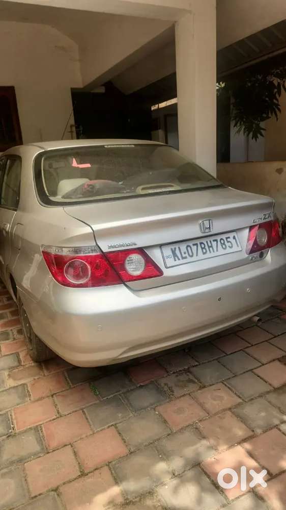 Honda City Zx 2008