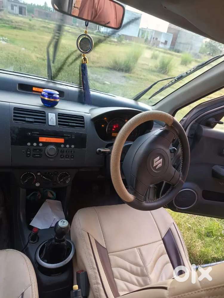 Maruti Suzuki Dzire 2009
