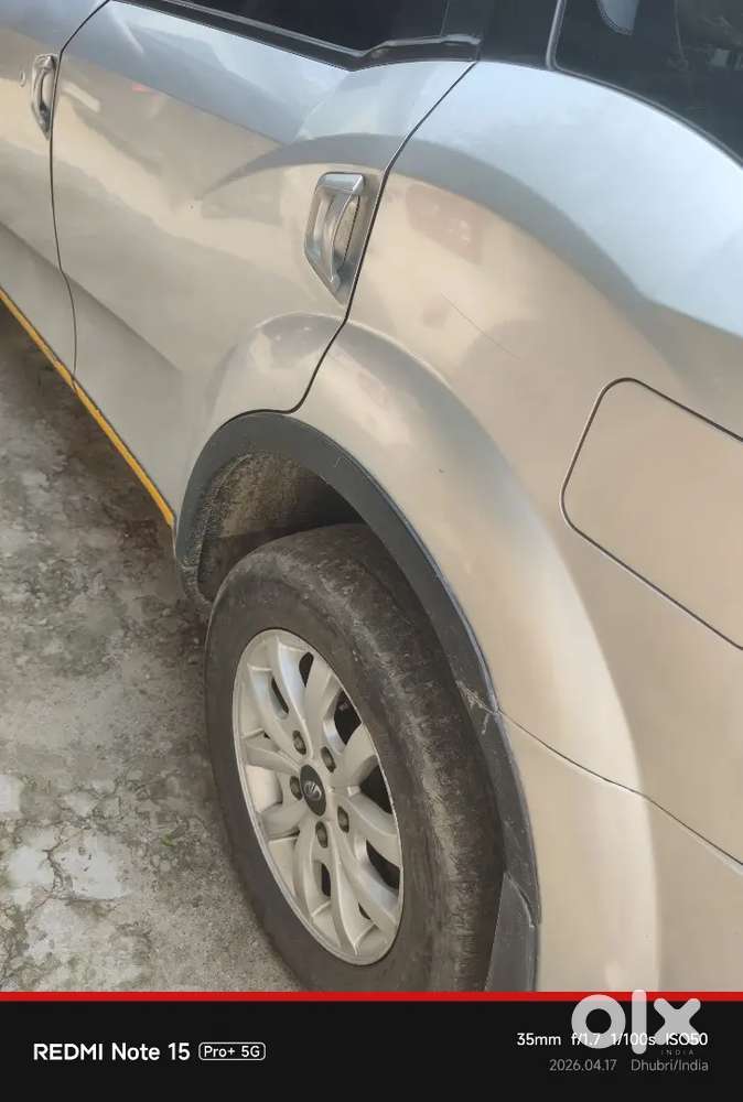 Mahindra Xuv500 2021