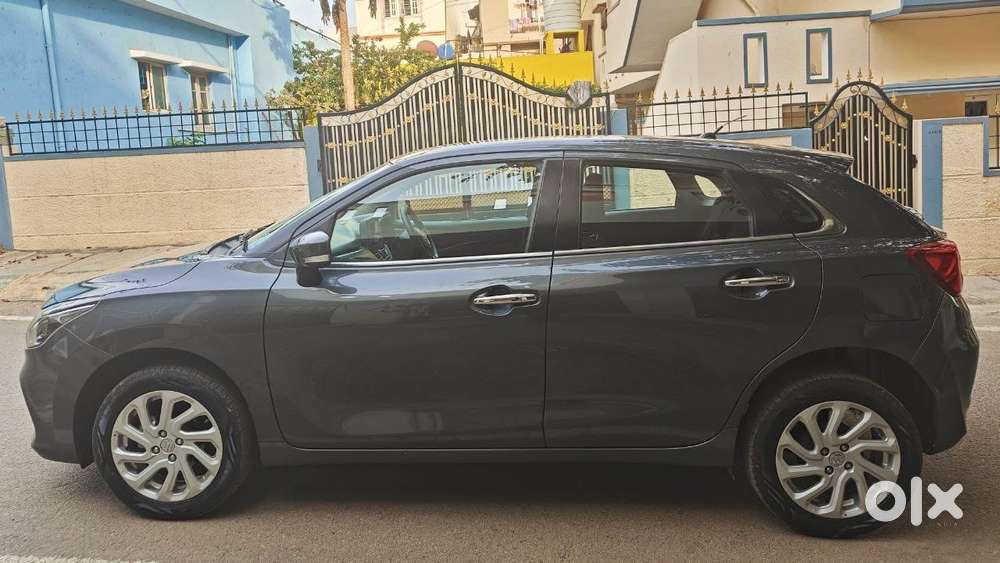 Maruti Suzuki Baleno Zeta Cvt, 2022