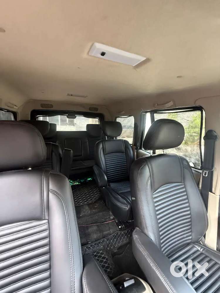 Mahindra Scorpio Classic 2024 Diesel Manual
