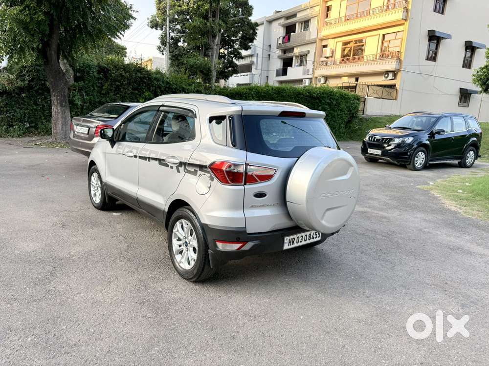 Ford Ecosport 1.5 Diesel Titanium, 2014, Diesel
