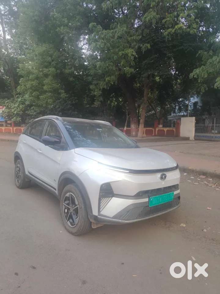 Tata Nexon Ev Empowered Plus Lr, 2023, Electric