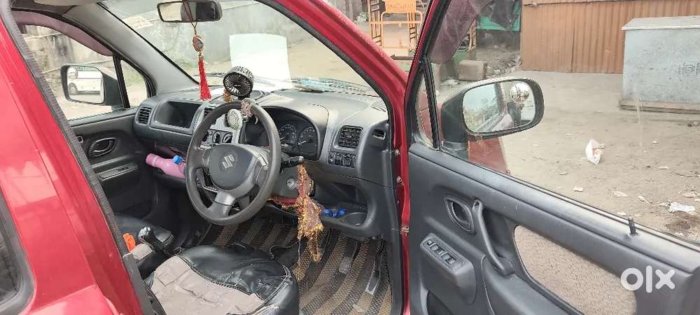 Maruti Suzuki Wagon R 2009