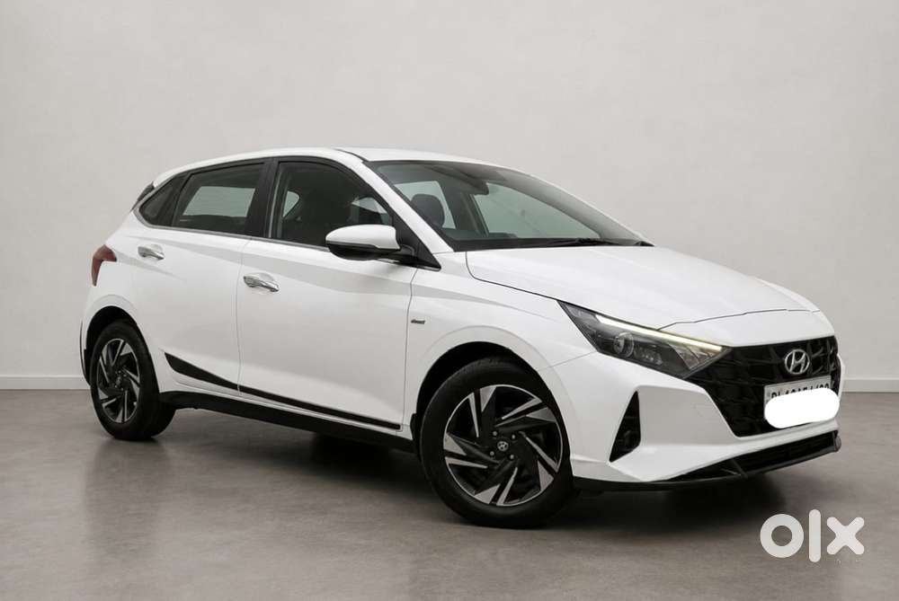 Hyundai I20 Asta (o) 1.2 Ivt, 2021, Petrol