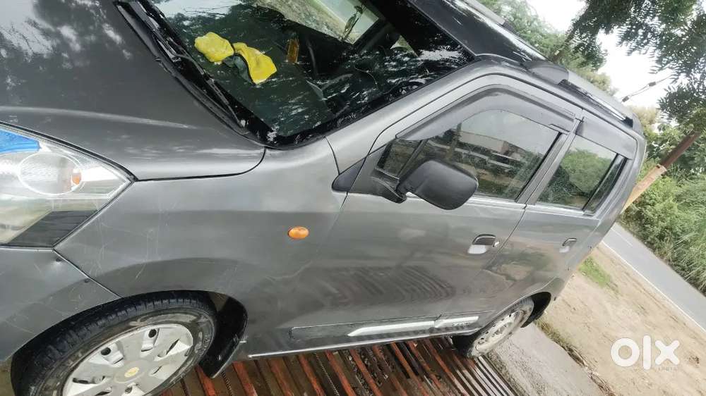 Maruti Suzuki Wagon R 2013