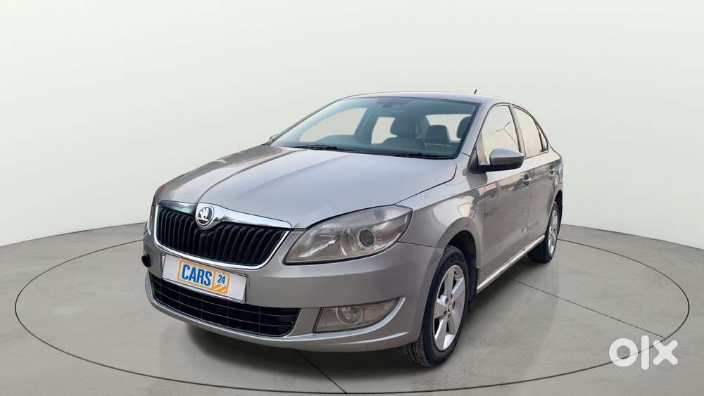 Skoda Rapid 2013-2016 1.5 Tdi At Elegance, 2016, Diesel