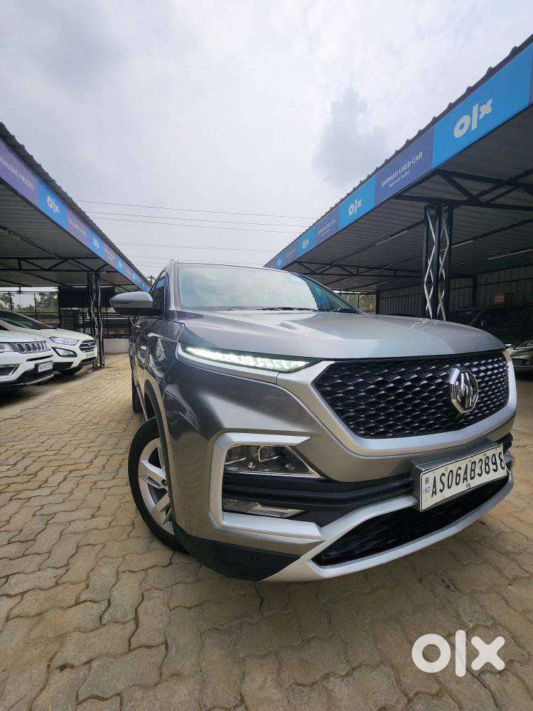 Mg Hector Super Mt, 2020, Petrol
