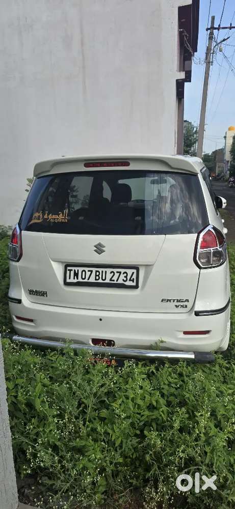 Maruti Suzuki Ertiga 2013 Limited Edition