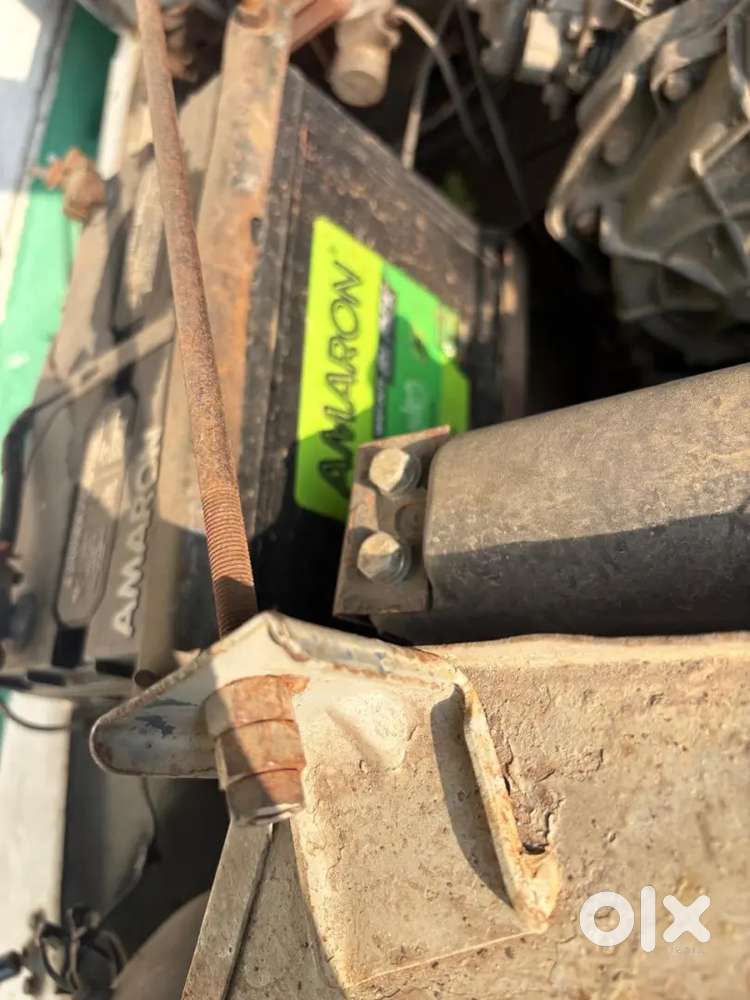Mahindra Jeep 1993