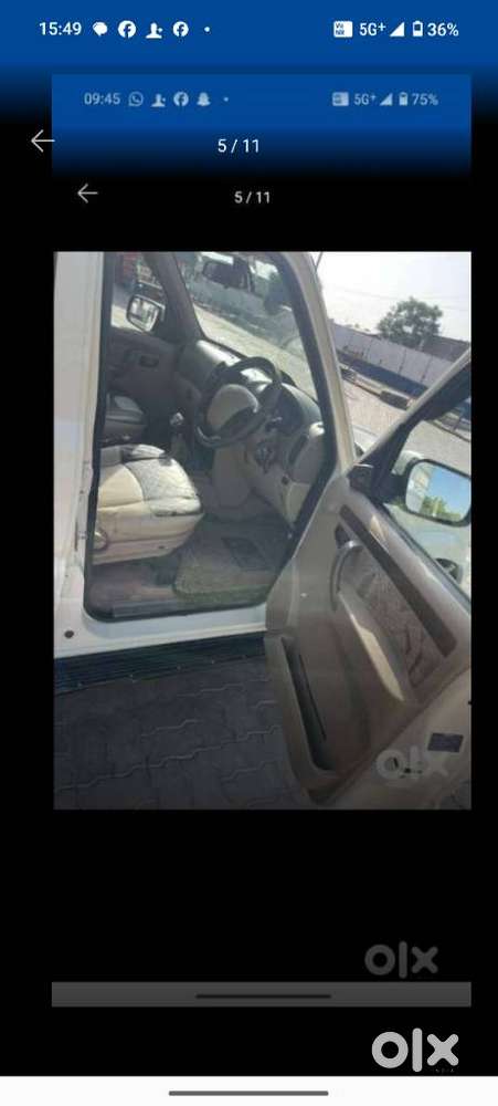 Mahindra Scorpio Vlx 2wd Airbag Bsiii, 2014, Diesel