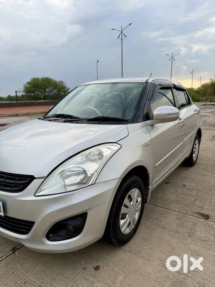 Maruti Suzuki Swift Dzire 1.3 Vxi, 2014, Petrol