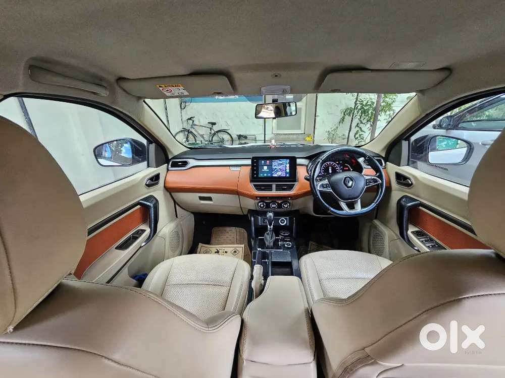 Renault Kiger Rxz Turbo Cvt Dt (2021)