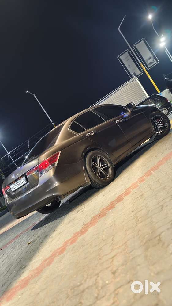 Honda Accord 2013 Petrol Well Maintained