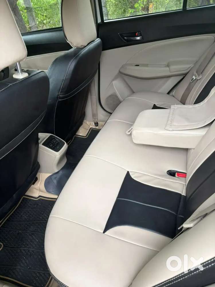 Maruti Suzuki Dzire 2018