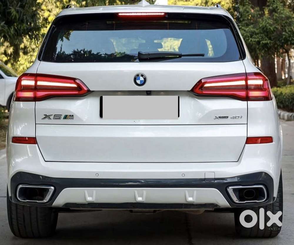 Bmw X5 Xdrive 40i M Sport, 2020, Petrol