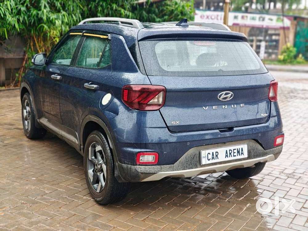 Hyundai Venue Sx+ At, 2020, Petrol