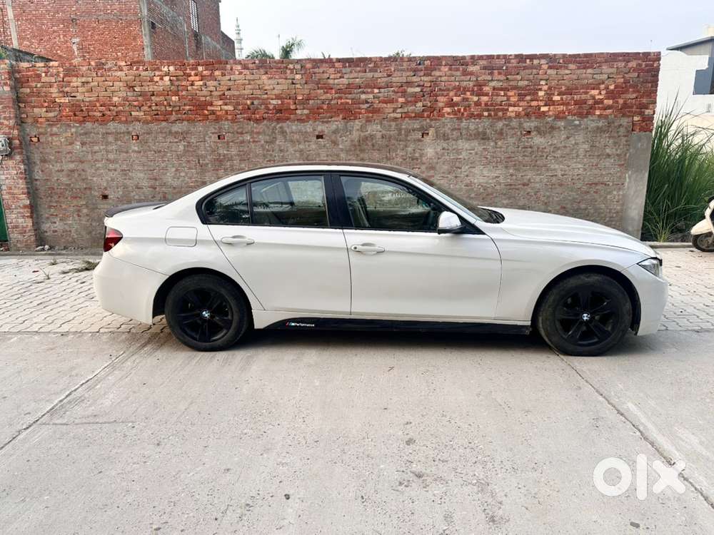 2016 Bmw 3 Series Automatic Diesel