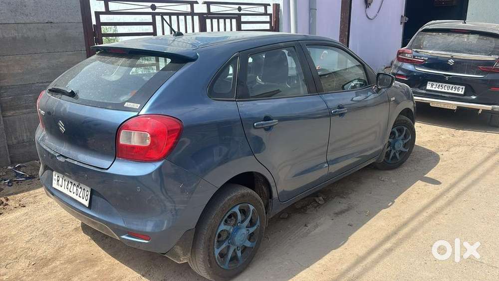 Maruti Suzuki Baleno 2018 Diesel 190000 Km Driven