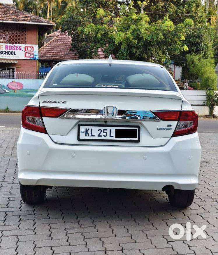 Honda Amaze Vx Diesel, 2018, Diesel