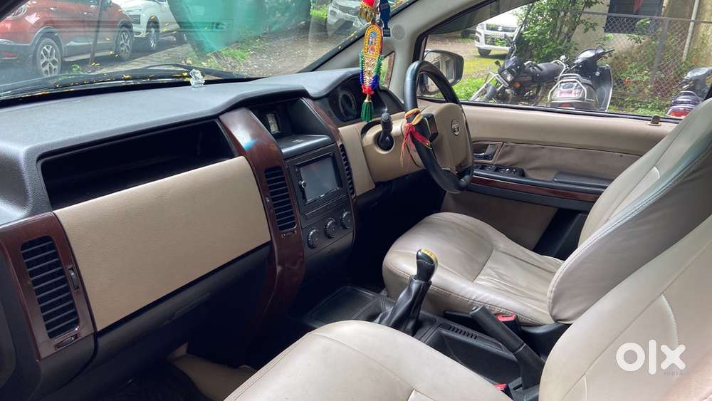 Tata Aria Diesel 2013