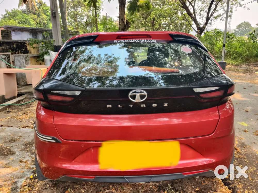 Tata Altroz 2020 Petrol Well Maintained