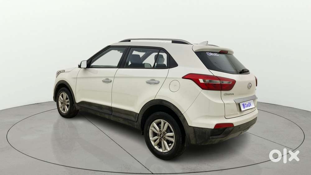 Hyundai Creta 1.6 Crdi Sx Plus, 2017, Diesel