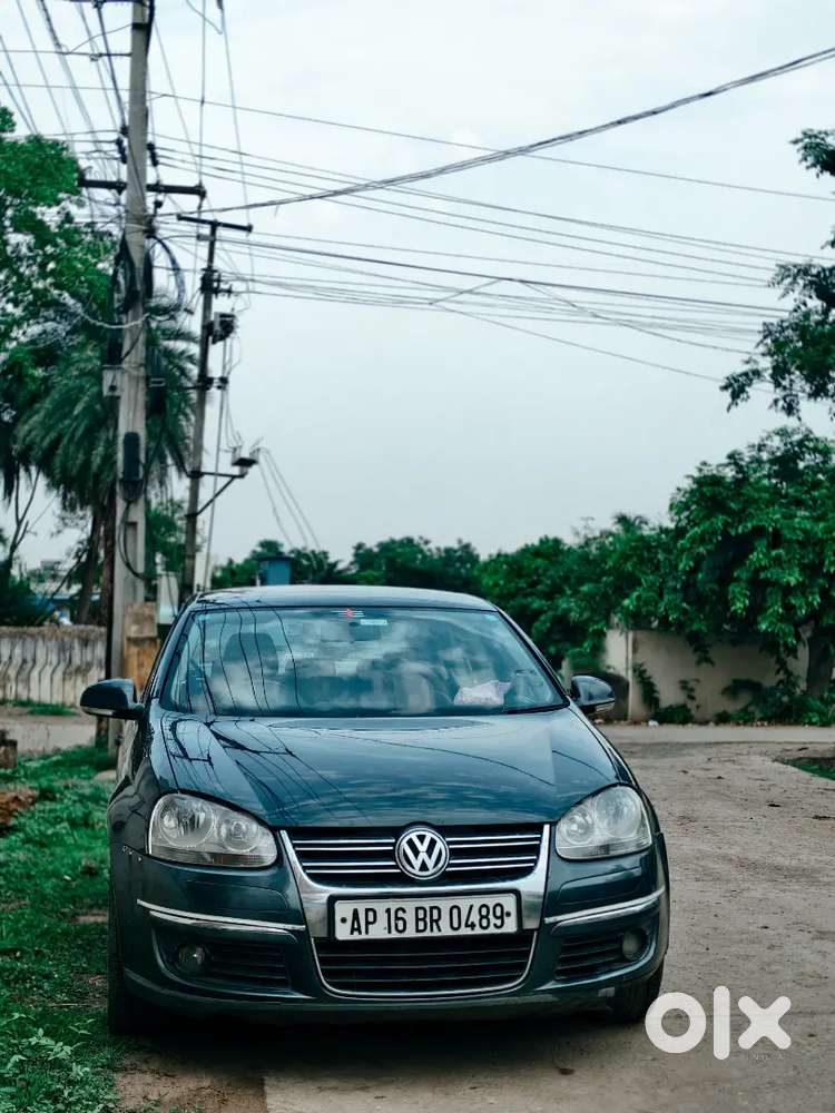 Volkswagen Jetta Diesel 2010