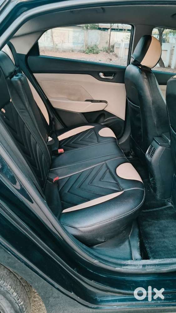 Hyundai Verna 2020 Diesel Well Maintained