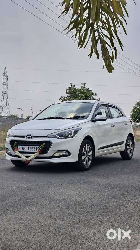 Hyundai I20 Diesel Asta Option, 2016, Diesel