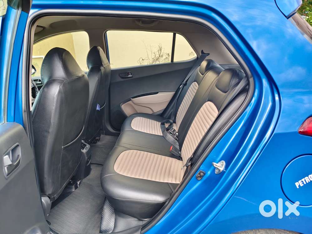 Hyundai Grand I10 Magna, 2018, Petrol