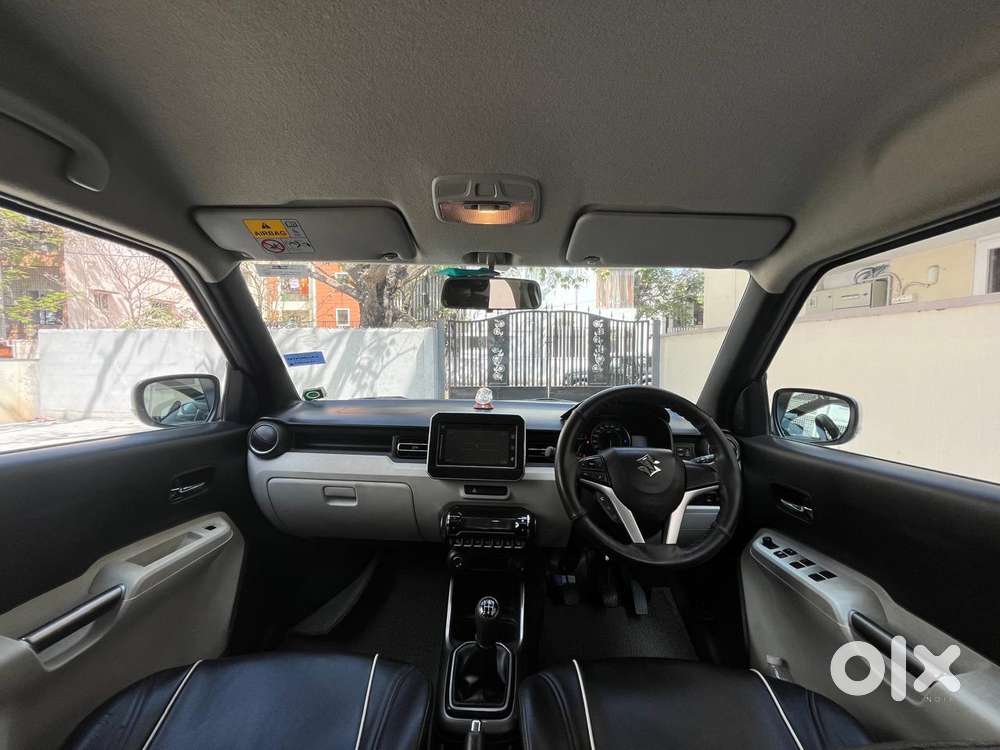 Maruti Suzuki Ignis 1.3 Alpha, 2017, Petrol