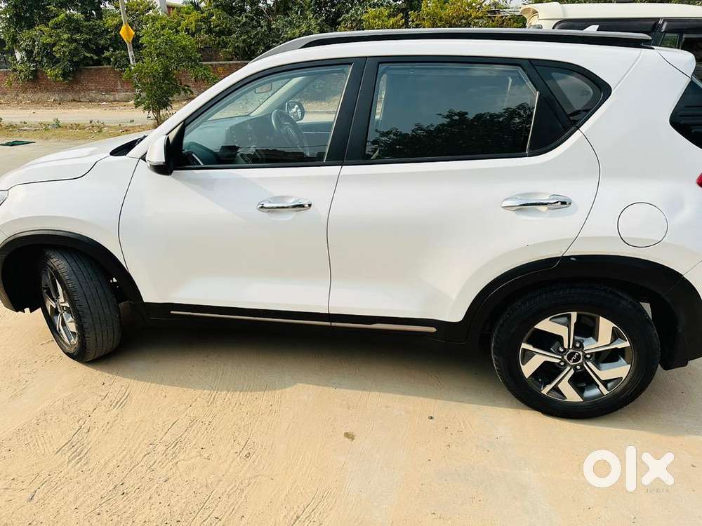 Kia Sonet 2021 Diesel Well Maintained