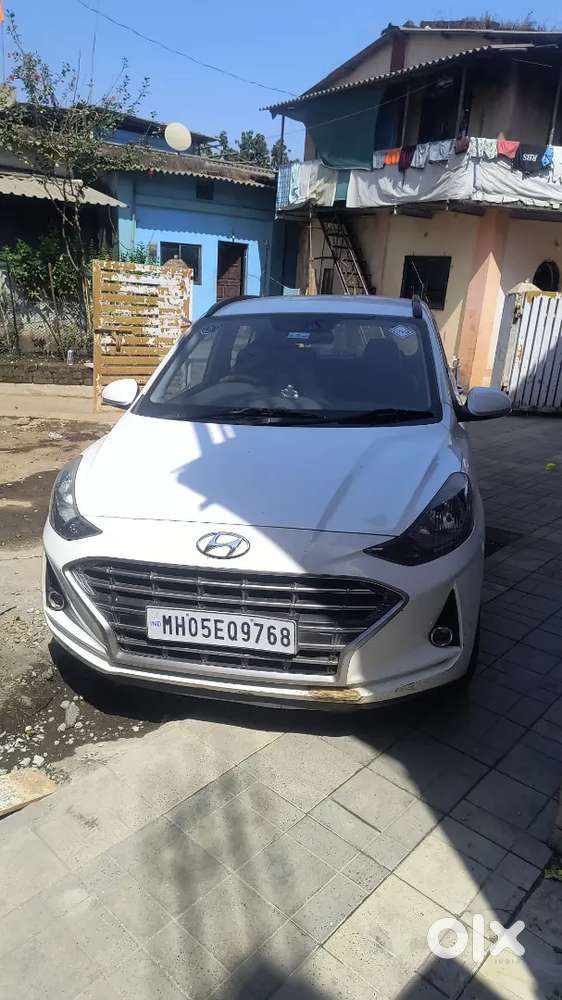 Hyundai Grand I10 Nios 2022 Cng & Hybrids 68000 Km Driven
