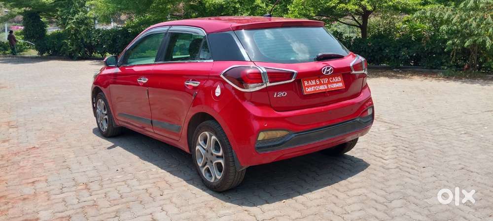 Hyundai I20 Diesel Asta Option, 2018, Diesel