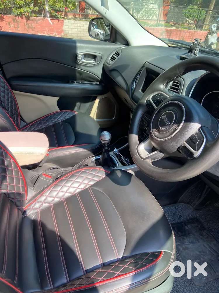 Jeep Compass 2018 Diesel Well Maintained