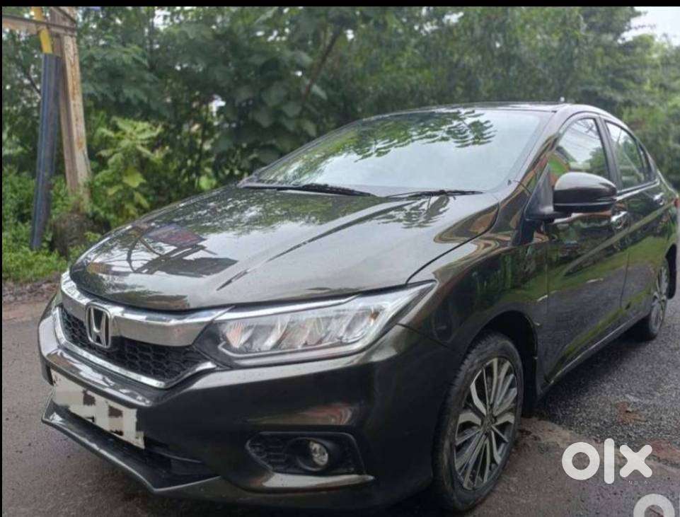 Honda City I-vtec Vx, 2017, Petrol