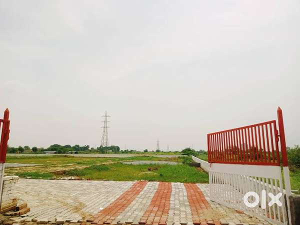 6.30 Lakh Mein Apna Plot! Prime Location Near Metro & Coco County