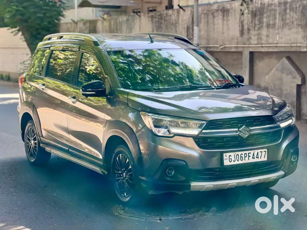 Maruti Suzuki Xl6 2021