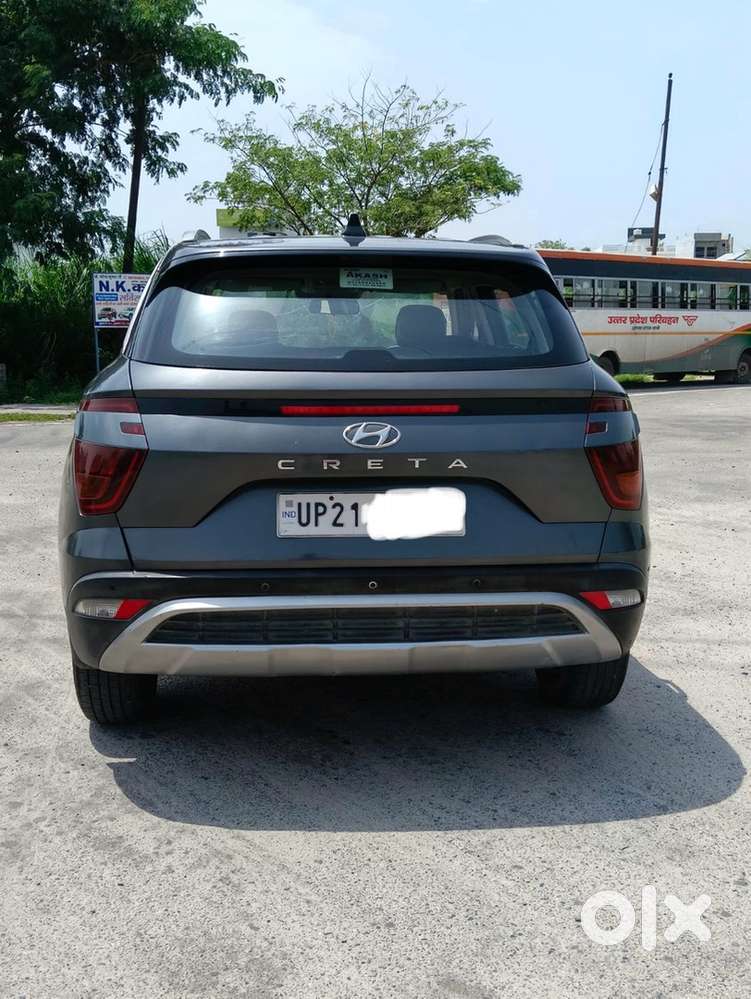 Hyundai Creta Facelift 2020 Manual