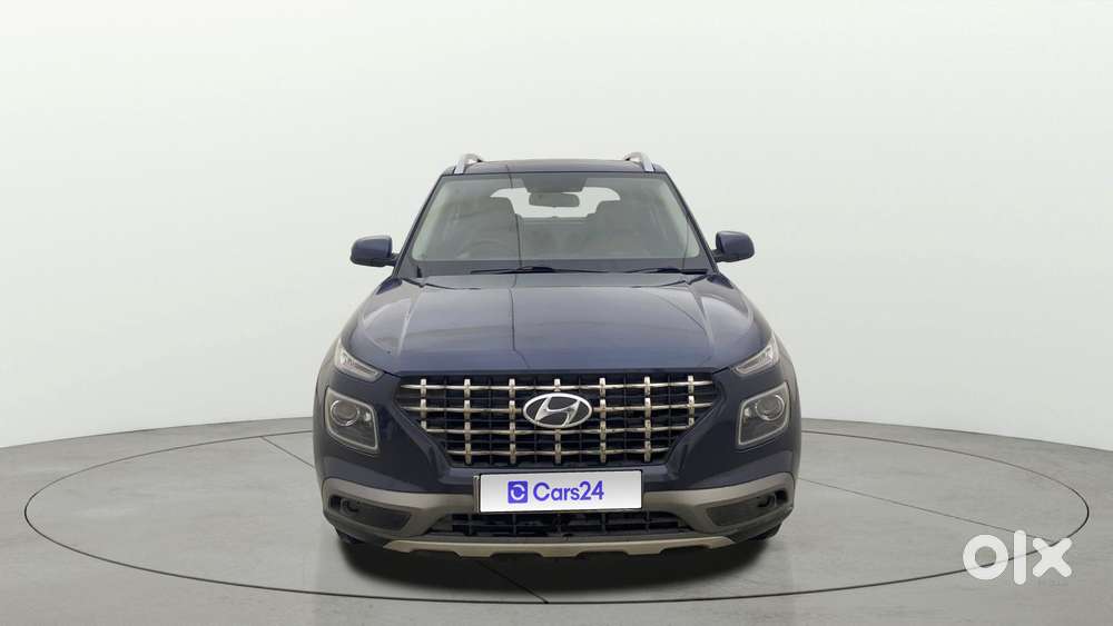 Hyundai Venue 1.0 Sx Turbo Imt, 2021, Petrol