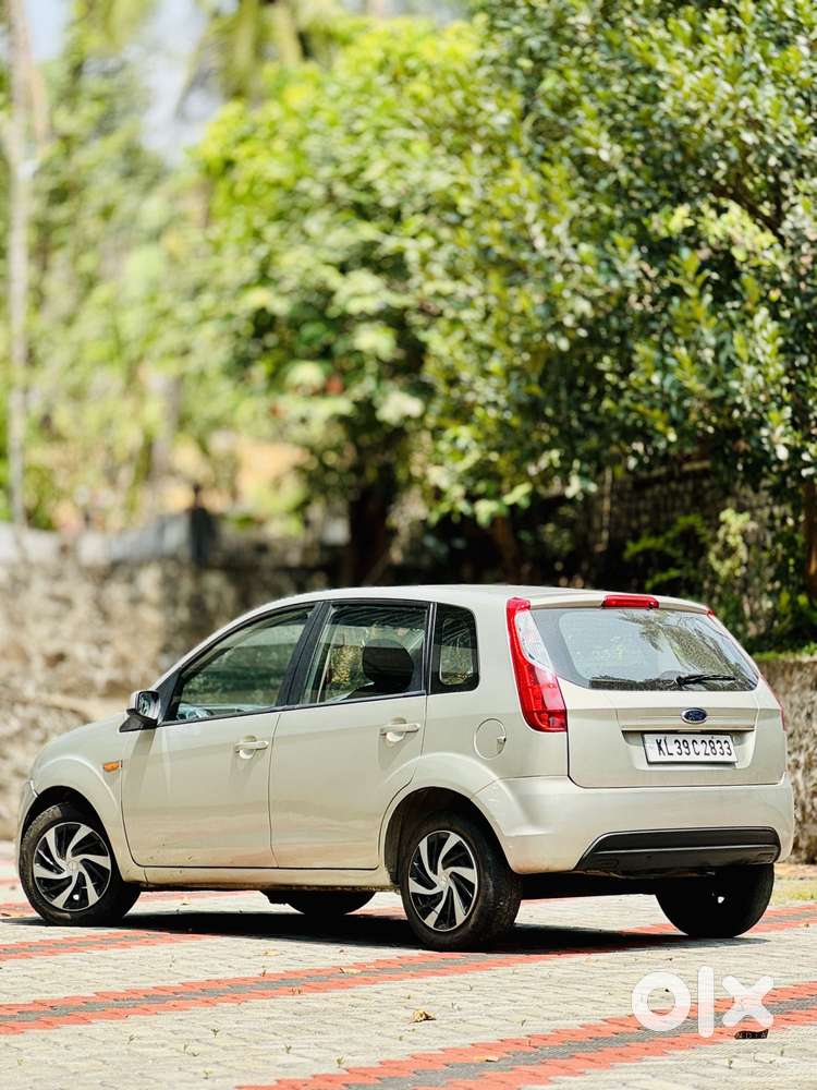 Ford Figo 2010-2012 Diesel Zxi, 2010, Diesel