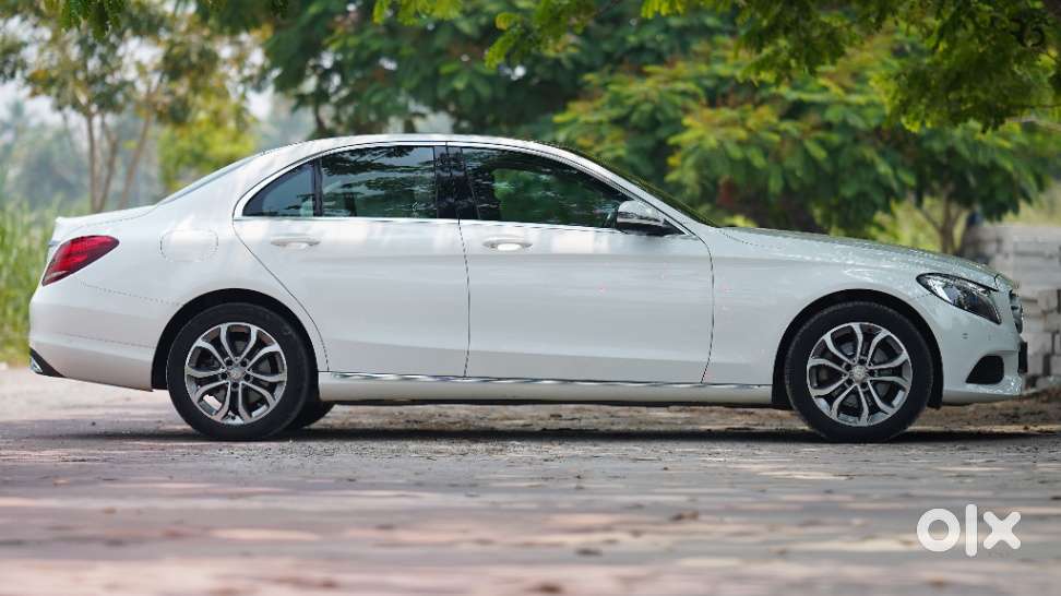 Mercedes-benz C Class, 2016, Petrol