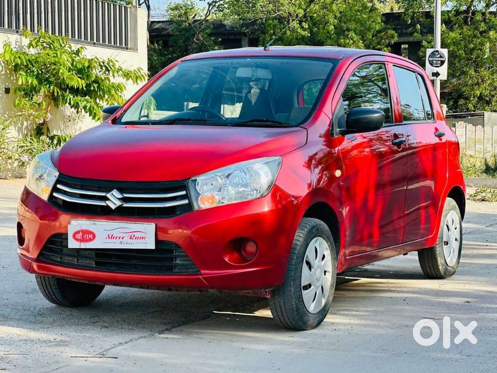 Maruti Suzuki Celerio Vxi, 2014, Petrol