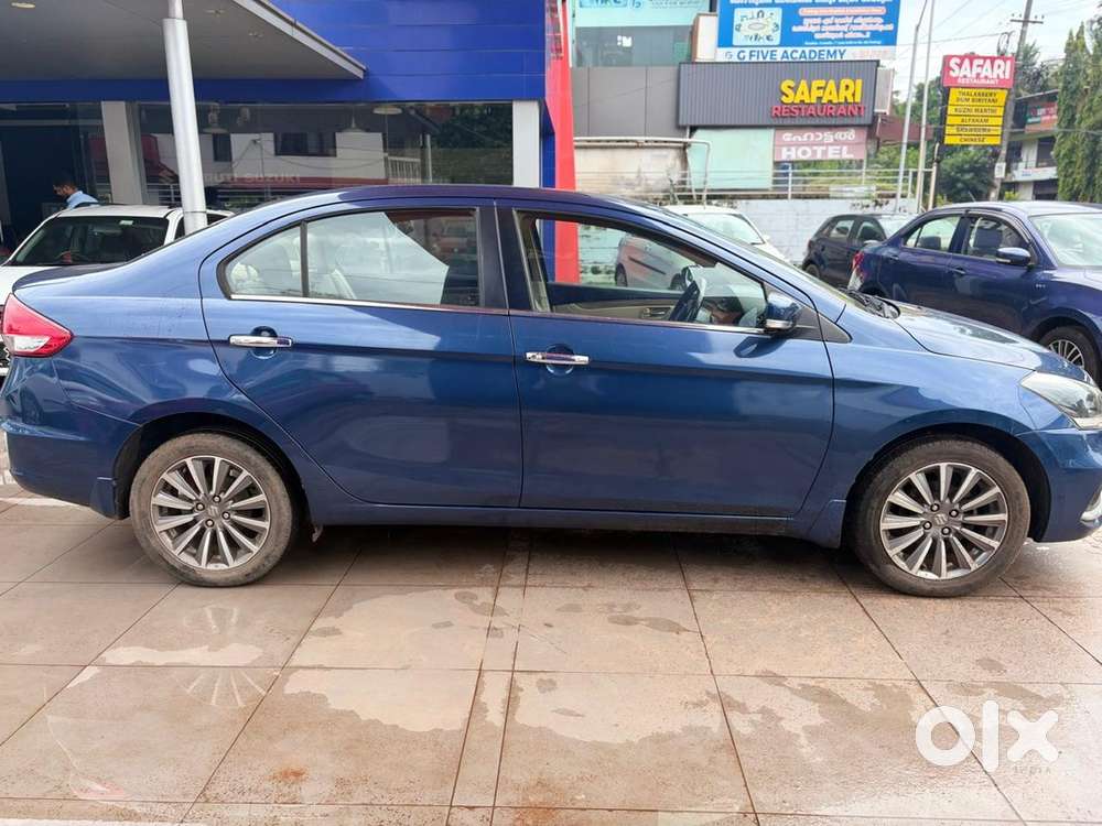 Maruti Suzuki Ciaz 2018 Petrol Well Maintained