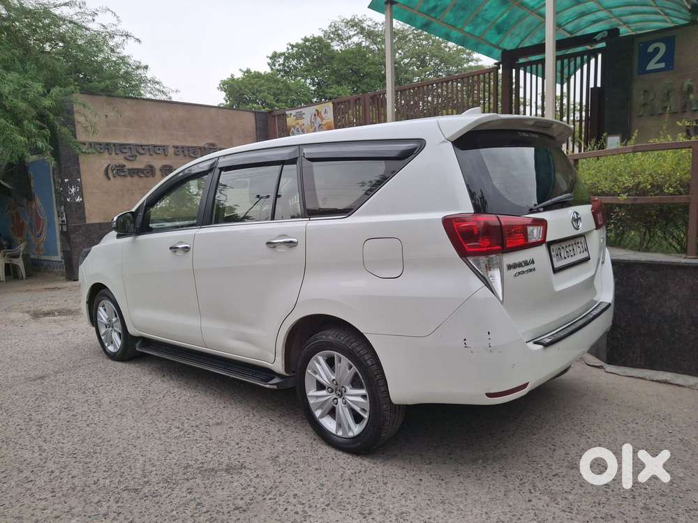Toyota Innova Crysta 2.8 Zx At, 2019, Diesel
