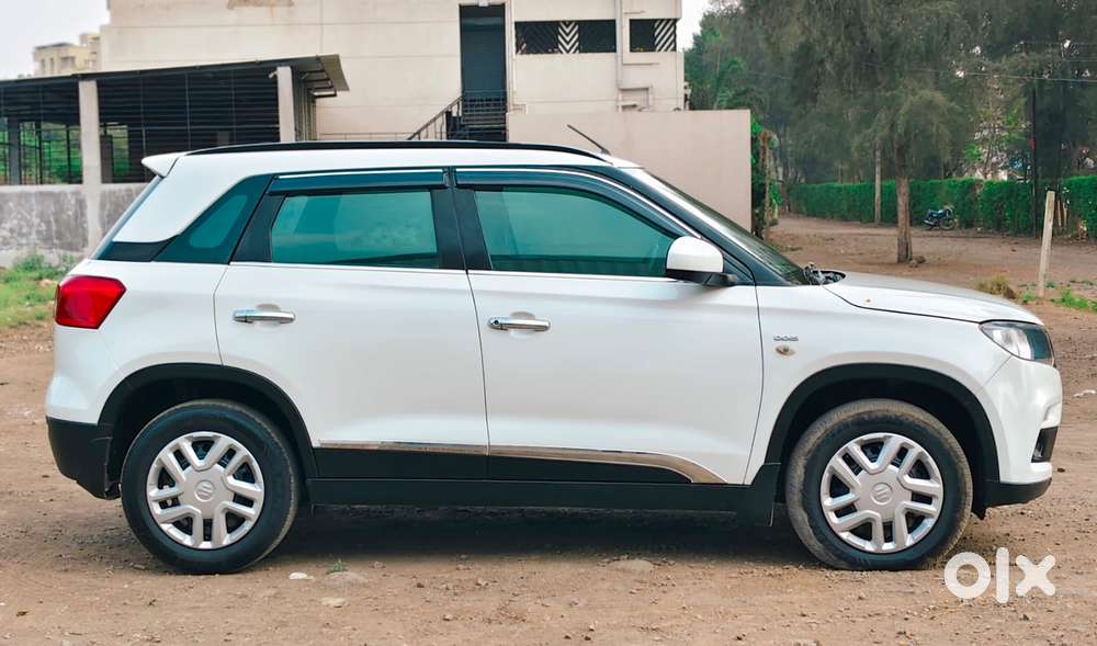 Maruti Suzuki Brezza Vdi, 2019, Diesel