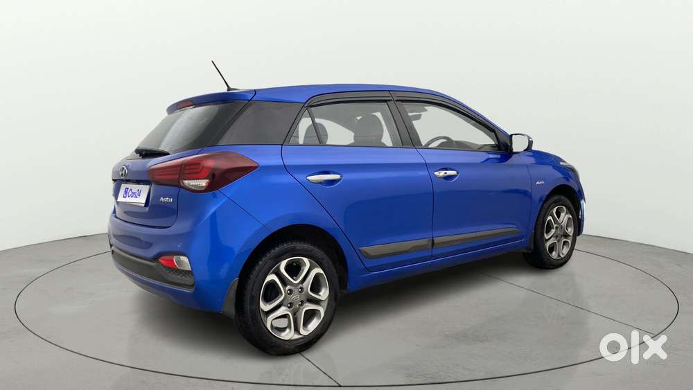 Hyundai Elite I20 1.4 Sportz Plus Crdi, 2019, Petrol