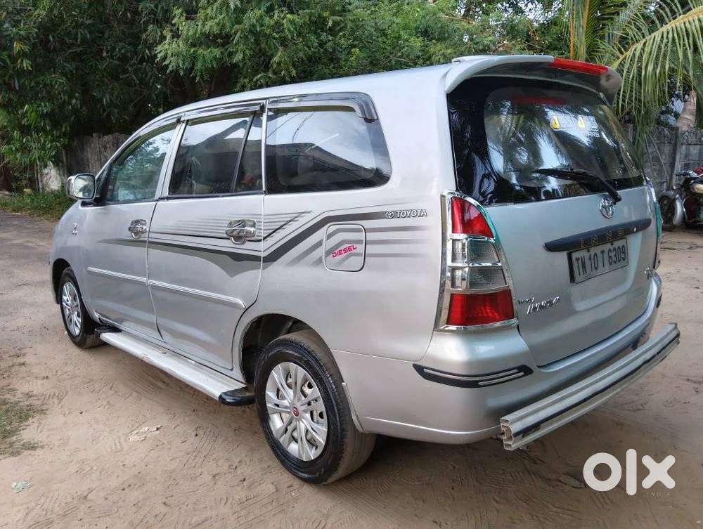 Toyota Innova, 2007, Diesel